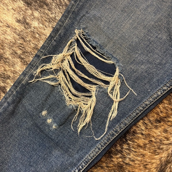 Women’s Silver Jeans Co Boyfriend fit, Size 28, W28/L27, 99% Cotton, 1% Elastane - Picture 4 of 12